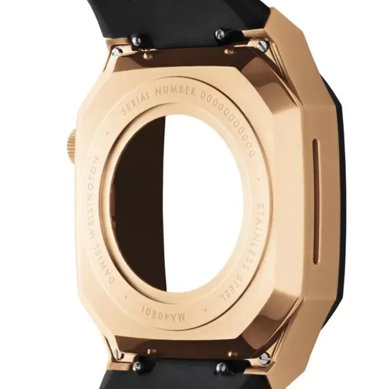 Daniel Wellington Switch Rose Gold 40 mm kellonranneke DW120001