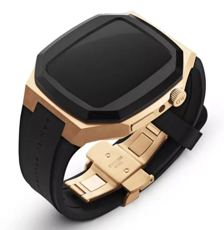 Daniel Wellington Switch Rose Gold 44mm kellonranneke DW120002