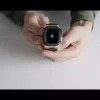Daniel Wellington Switch Silver 40 mm kellonranneke DW120005
