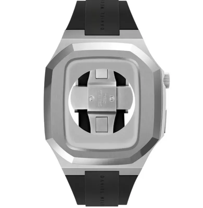 Daniel Wellington Switch Silver 40 mm kellonranneke DW120005