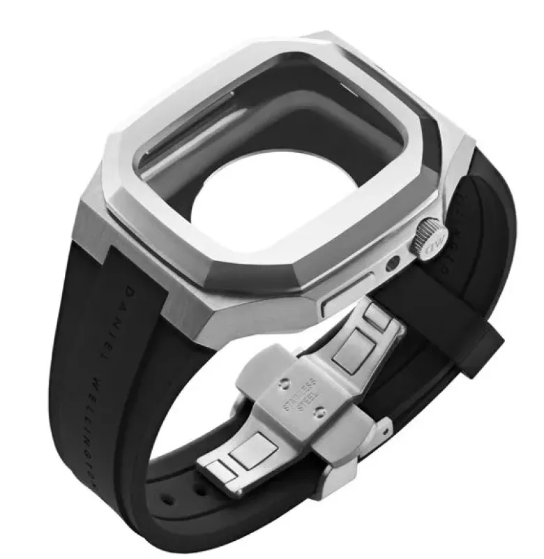Daniel Wellington Switch Silver 40 mm kellonranneke DW120005