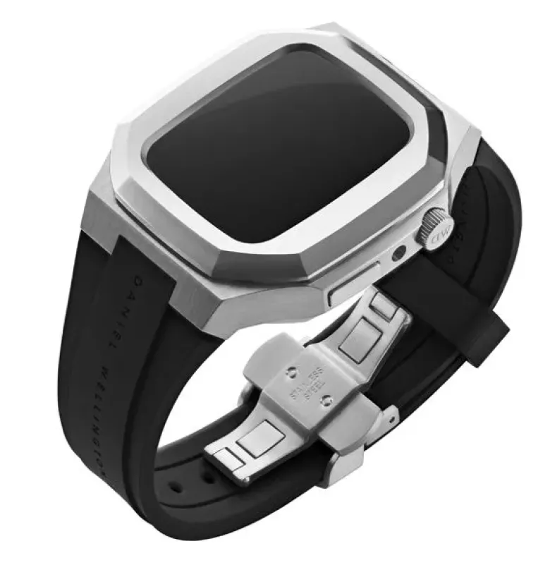 Daniel Wellington Switch Silver 40 mm kellonranneke DW120005