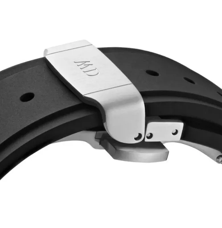 Daniel Wellington Switch Silver 44 mm kellonranneke DW120006