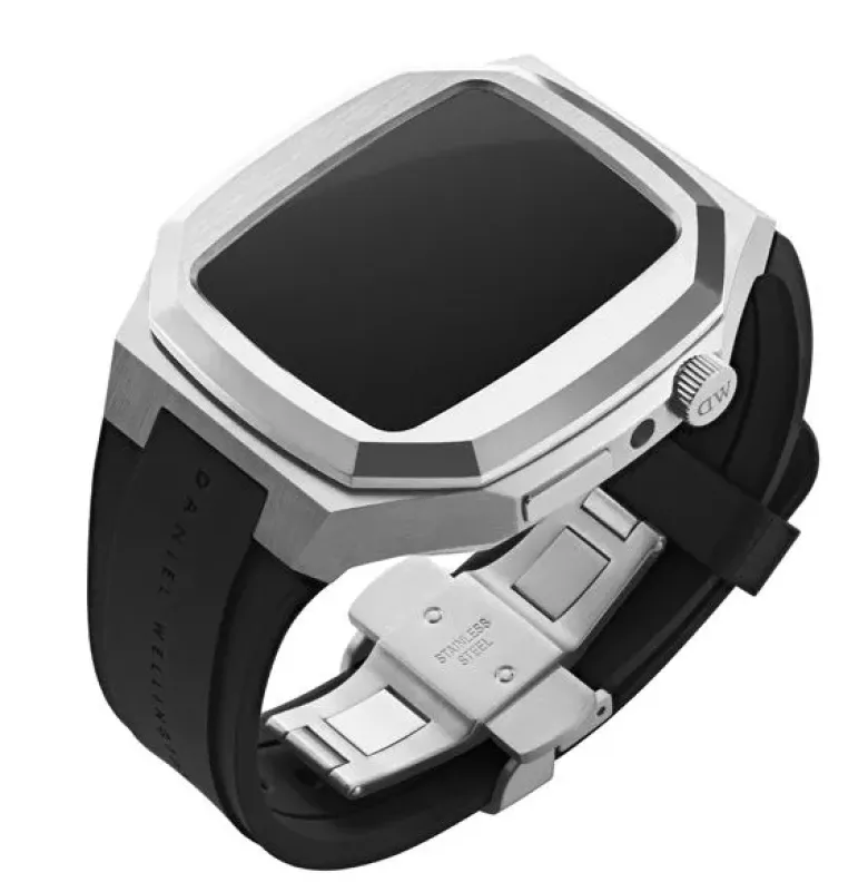 Daniel Wellington Switch Silver 44 mm kellonranneke DW120006