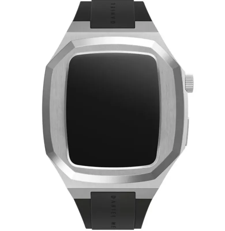 Daniel Wellington Switch Silver 44 mm kellonranneke DW120006