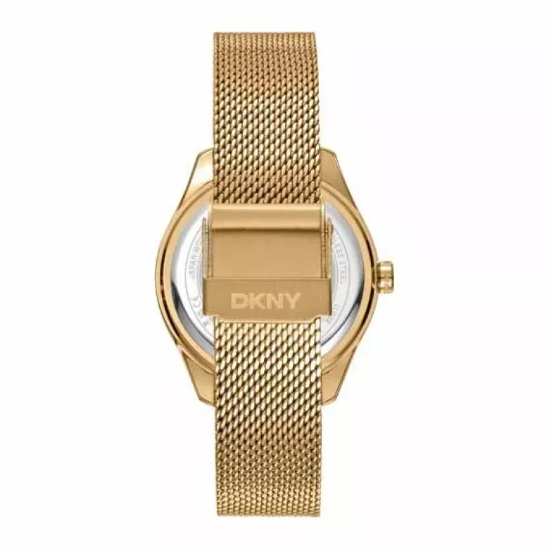 DKNY Astoria Logo naisten kello DK1L032M0025