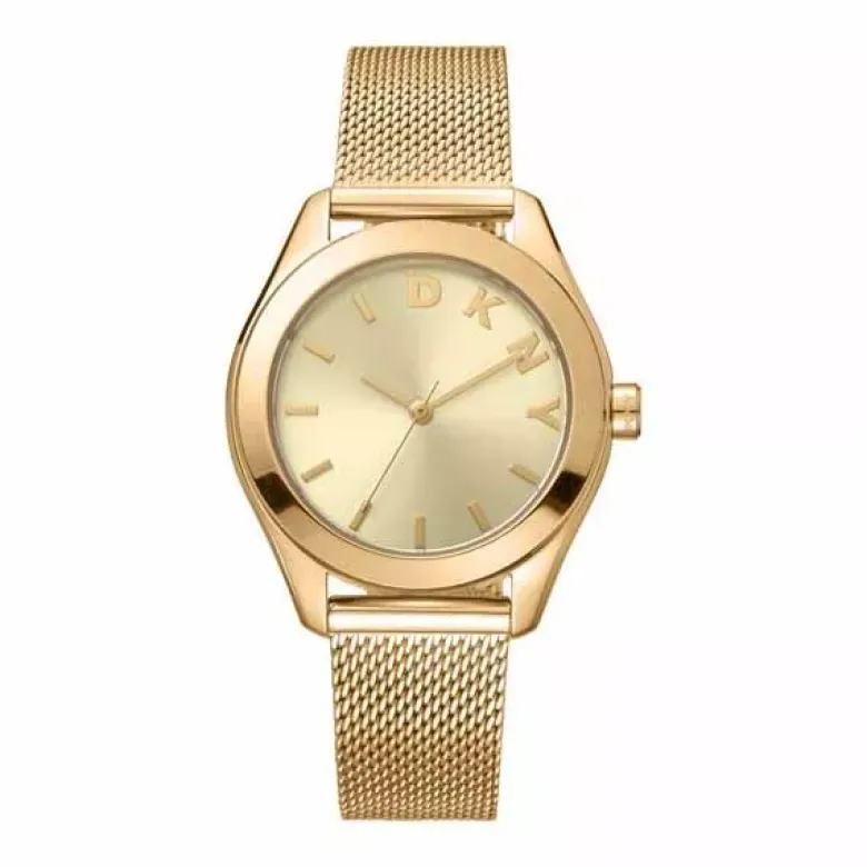 DKNY Astoria Logo naisten kello DK1L032M0025
