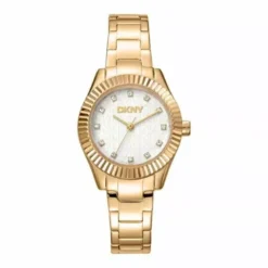 DKNY Chambers Glitz naisten kello DK1L017M0055