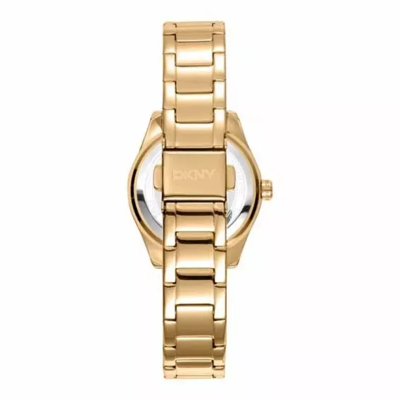 DKNY Chambers Glitz naisten kello DK1L017M0055