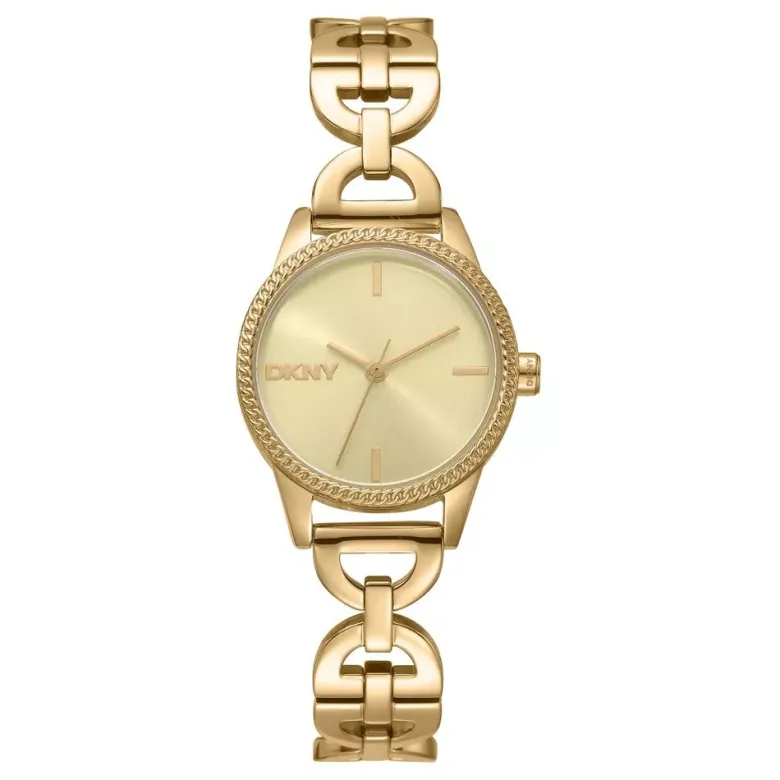 DKNY Open Link naisten kello DK1L113M0245