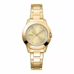 DKNY Park Ave Logo naisten kello DK1L021M0055
