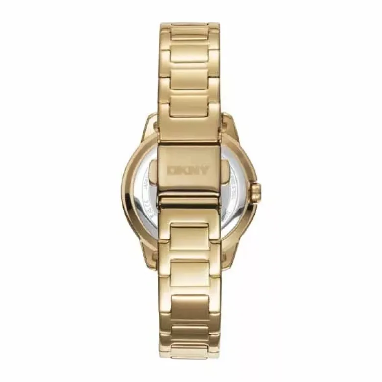 DKNY Park Ave Logo naisten kello DK1L021M0055
