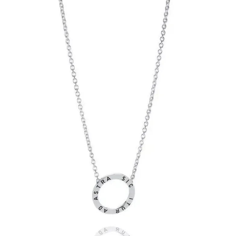 Efva Attling Astra hopeakaulaketju 10-100-00335