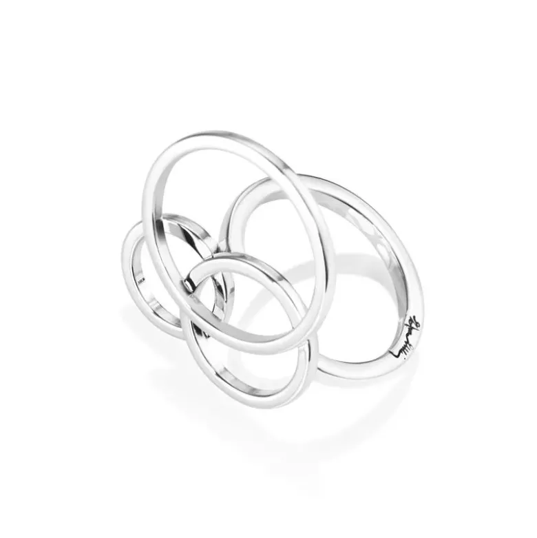Efva Attling Bubbles hopeasormus 13-100-01805