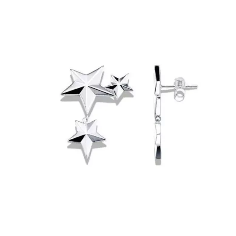 Efva Attling Catch a falling star hopeakorvakorut 12-100-00881