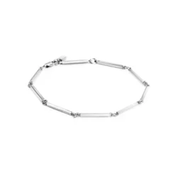 Efva Attling Classy hopearanneketju/koru 14-100-02272-1621
