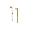 Efva Attling Classy kultakorvakorut 12-101-02270-0000