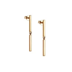 Efva Attling Classy kultakorvakorut 12-101-02270-0000