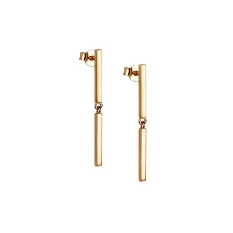 Efva Attling Classy kultakorvakorut 12-101-02270-0000