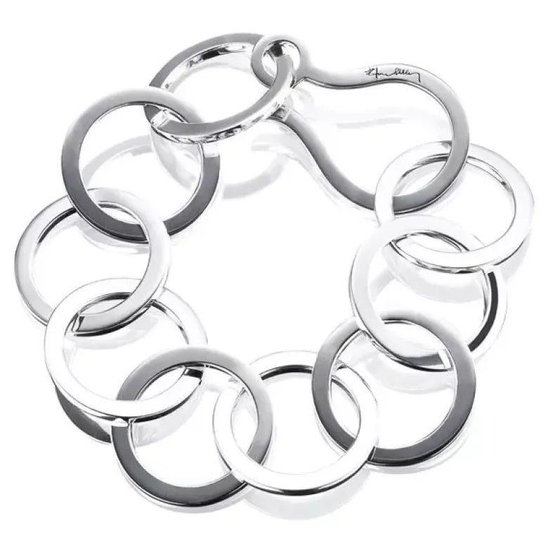Efva Attling Link a go-go hopearanneketju/koru 14-100-00993