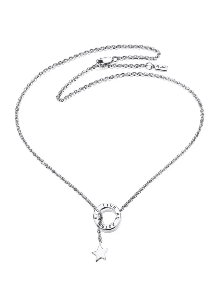 Efva Attling Little Astra hopeakaulaketju 10-100-00339/4245