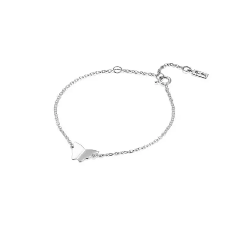 Efva Attling Little miss butterfl hopearanneketju/koru 14-100-01013/1519