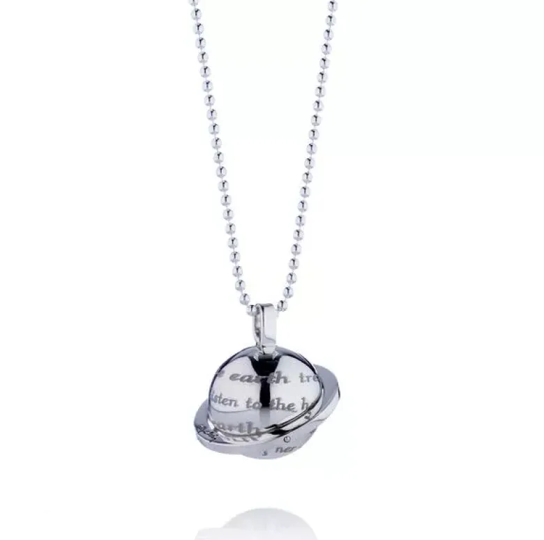 Efva Attling Mother earth hopeakaulaketju 11-100-00514