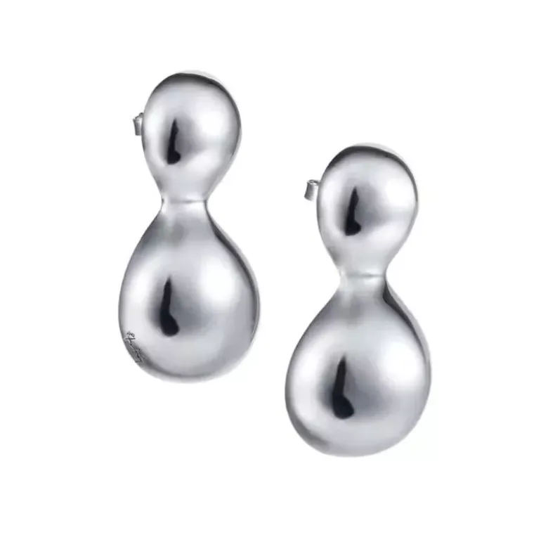 Efva Attling Mother hopeakorvakorut 12-100-02274-0000