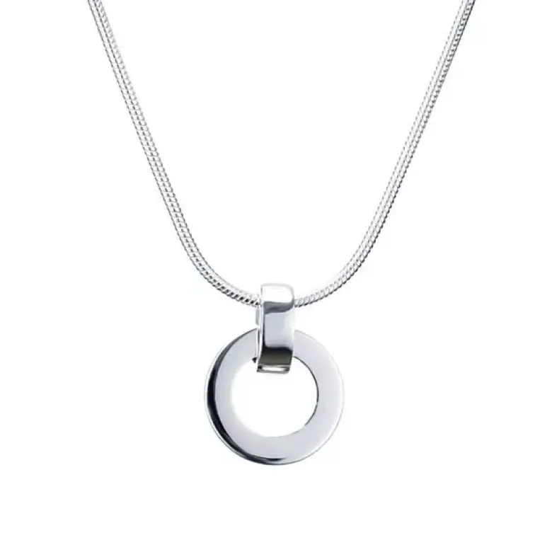 Efva Attling Ring around hopeakaulaketju 11-100-00555