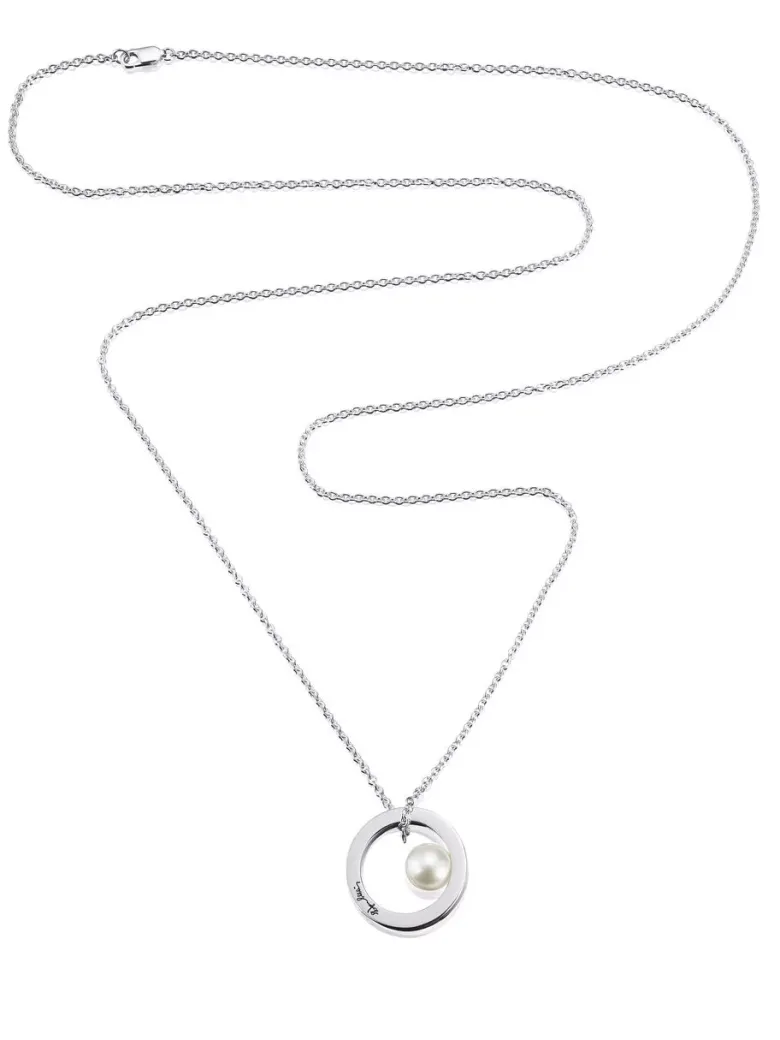 Efva Attling 60´s Pearl hopeariipus 11-100-01184/0000