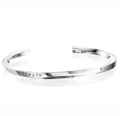 Efva Attling Strength & kindness hopearanneketju/koru 14-100-01532/0000