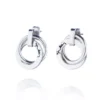 Efva Attling Twosome hopeakorvakorut 12-100-00526