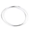 Efva Attling Twosome hopearanneketju/koru 14-100-00525/002