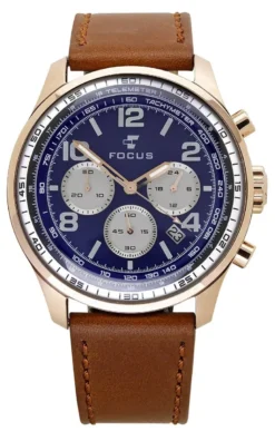 Focus Kronografi miesten kello 3C60G-06 IPRG