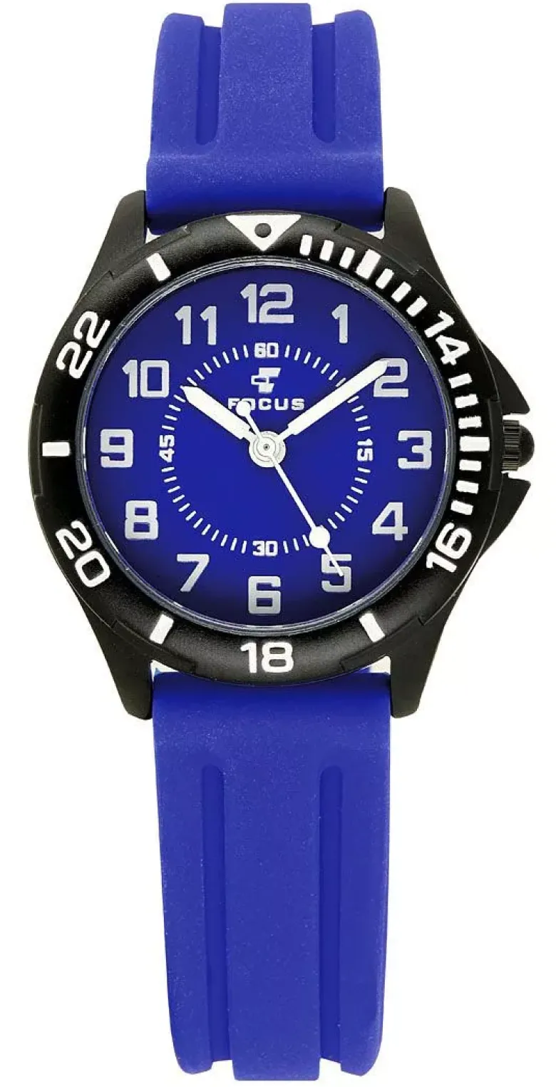 Focus lasten kello C2913LBX-B