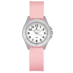 Focus lasten kello EP3761V PINK