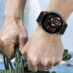 Focus Smart älykello FO-4 BLACK