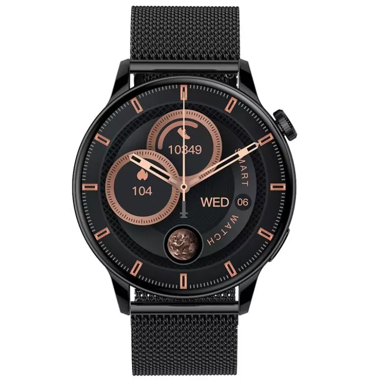 Focus Smart älykello FO-3 BLACK