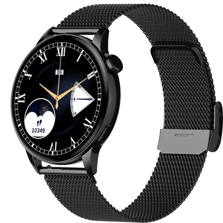 Focus Smart älykello FO-3 BLACK