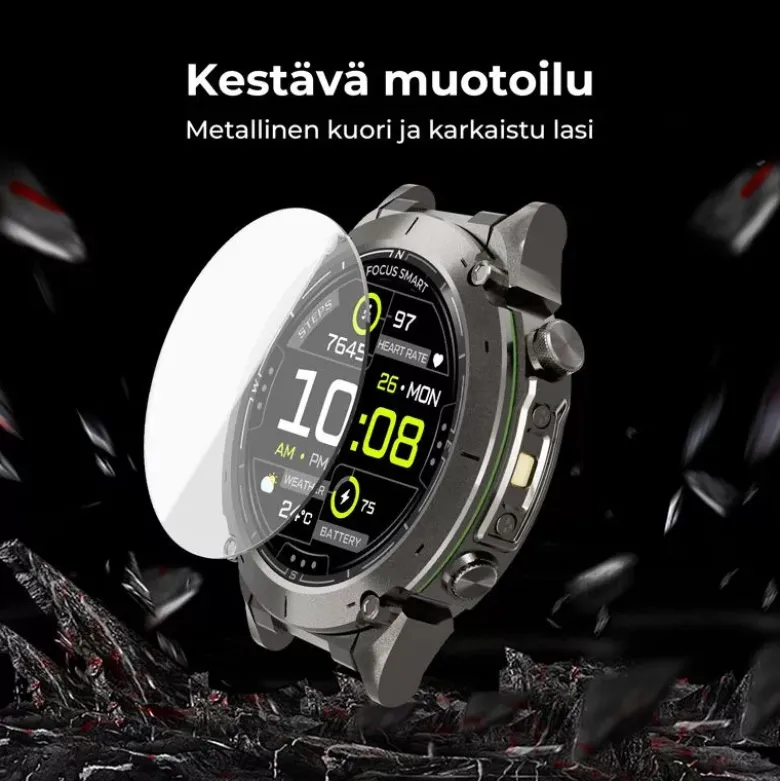Focus Smart älykello FO-6 GPS