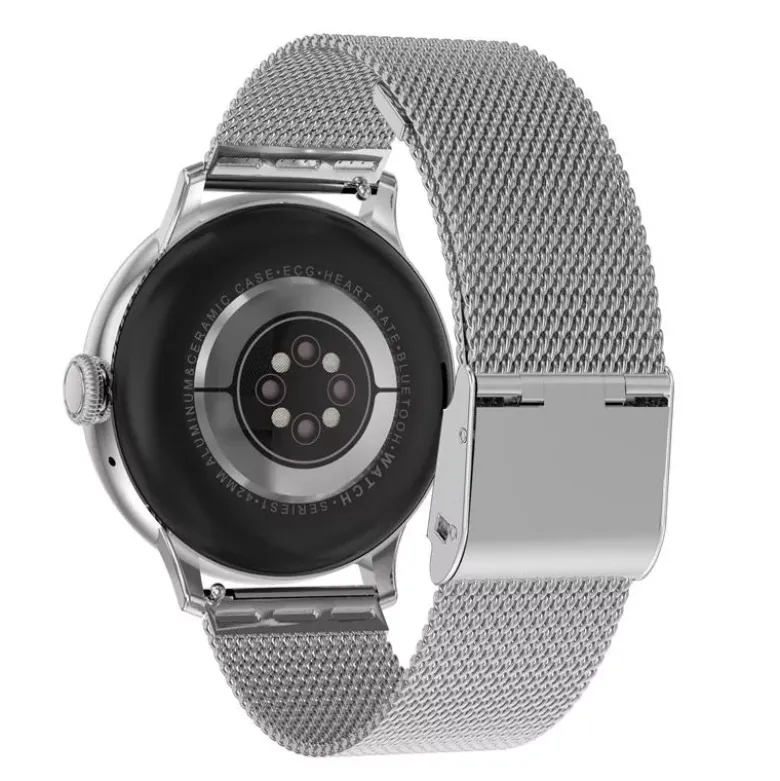 Focus Smart älykello FO2+ STEEL