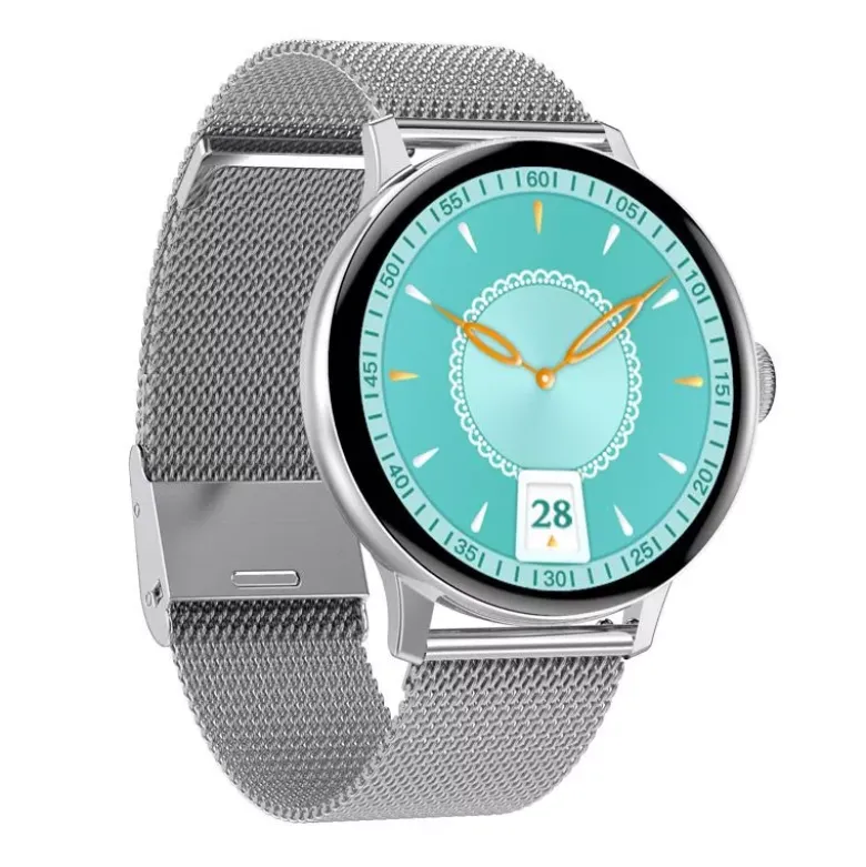Focus Smart älykello FO2+ STEEL