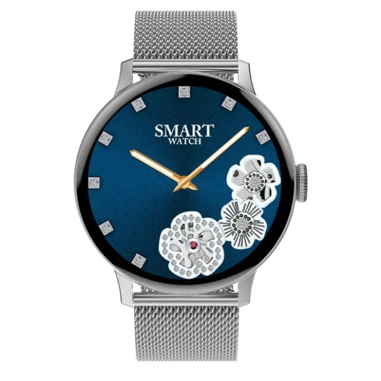 Focus Smart älykello FO2+ STEEL