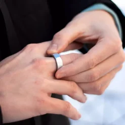 Focus Smart älysormus RING-2 SIL