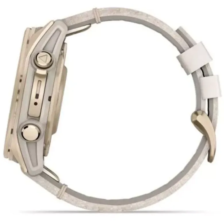 Garmin Fenix 8 Amoled Titanium 43 mm älykello 010-02903-40