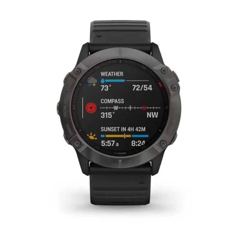 Garmin Fenix 6 miesten kello 010-02157-11