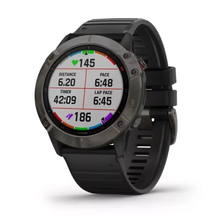 Garmin Fenix 6 miesten kello 010-02157-11