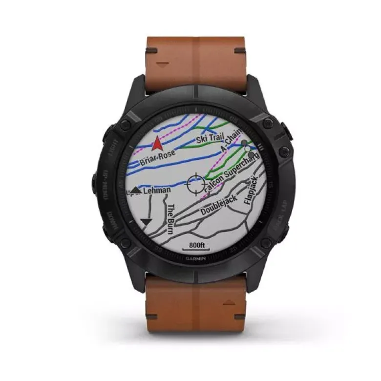 Garmin Fenix 6 miesten kello 010-02157-14