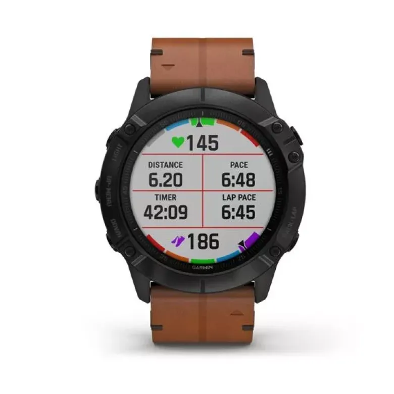 Garmin Fenix 6 miesten kello 010-02157-14
