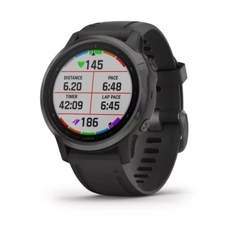 Garmin Fenix 6 miesten kello 010-02159-25